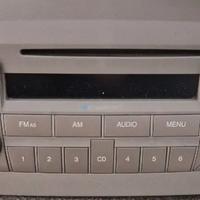 autoradio originale fiat panda