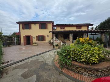 VILLA SINGOLA A CROTONE