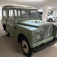 LAND ROVER 88 - 7 POSTI - ASI