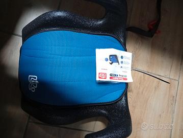 alzatina sedile auto