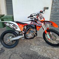 Ktm 250 SX-F factory