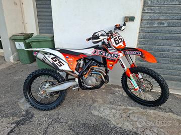 Ktm 250 SX-F factory