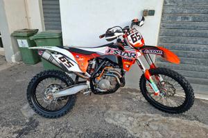 Ktm 250 SX-F factory