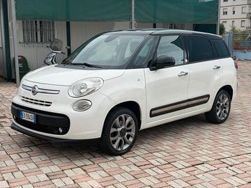Fiat 500L Living 0.9 TwinAir Turbo Natural Power L