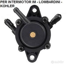 pompa carburante compatibile acme lombardini etc