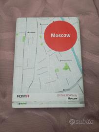 On the road city Moscow 