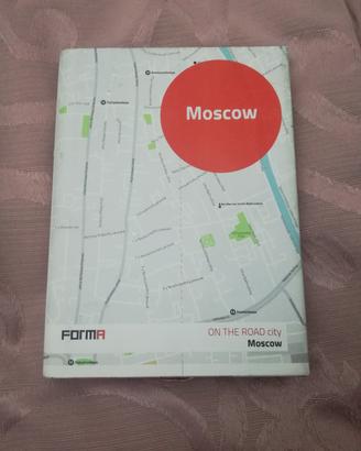 On the road city Moscow 