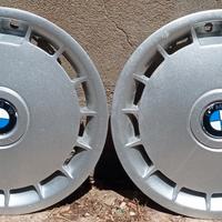 Copri ruota pattane BMW serie 3 anni 80/90 epoca