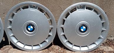 Copri ruota pattane BMW serie 3 anni 80/90 epoca