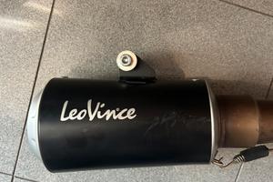 Leovince LV 10 Honda CB 500F  CBR 500 CB500X