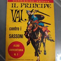 lotto fumetti anni 60