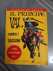 lotto fumetti anni 60