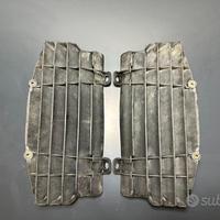 GRIGLIE PARA RADIATORI Ktm Husqvarna 125 250 450