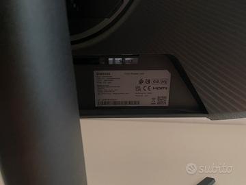 Monitor da gaming Samsung