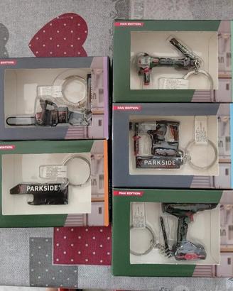 Portachiavi Parkside 