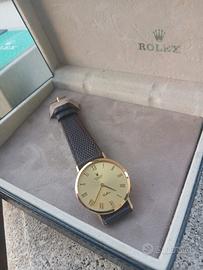 Rolex Cellini Full Box Garanzia 12 mesi