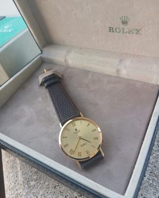 Rolex Cellini Full Box Garanzia 12 mesi