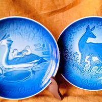 Piatti Bing & Grondahl   Festa mamma  1975 1978