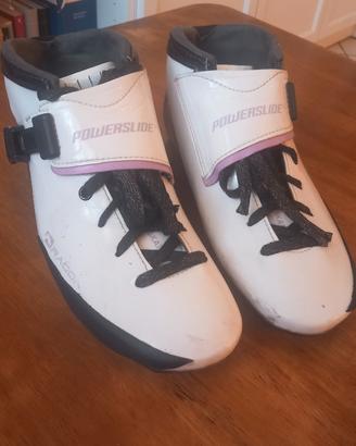 scarpetta pattino powerslide