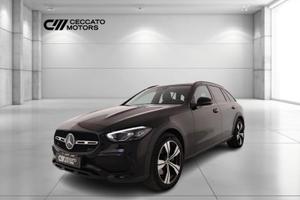Mercedes Classe C C SW All-Terrain 220 d mild hybr