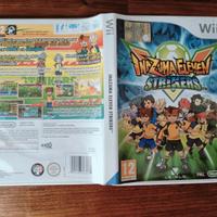 Inazuma Eleven Strikers - Nintendo Wii