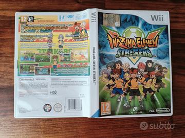 Inazuma Eleven Strikers - Nintendo Wii