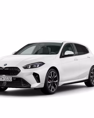 BMW 118 d MSport Pro Aut.