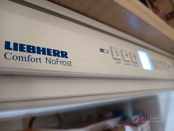 FRIGORIFERO DA INCASSO LIEBHERR