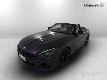BMW Z4 (G29) - Z4 sDrive20i Msport