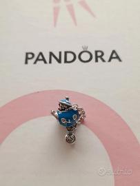 Pandora Disney Charm Teiera del Non compleanno
