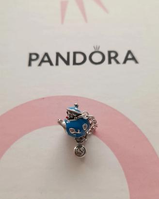 Pandora Disney Charm Teiera del Non compleanno