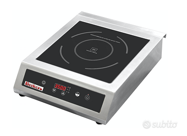 Piastra a induzione IND 350 E XL