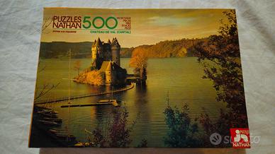 Puzzle 500 pezzi