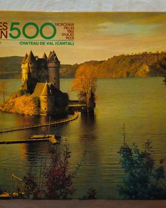 Puzzle 500 pezzi