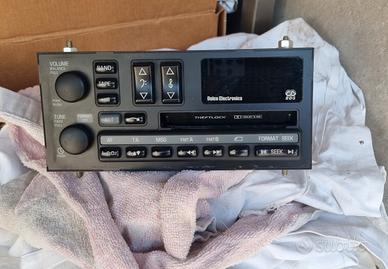 pontiac trans sport autoradio 