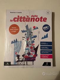 Libro Citta delle note - Nuovo