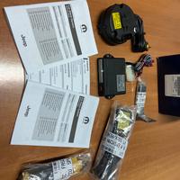 Antifurto Alfa Romeo Giulia/Stelvio..Jeep/Fiat