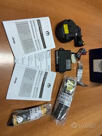 Antifurto Alfa Romeo Giulia/Stelvio..Jeep/Fiat