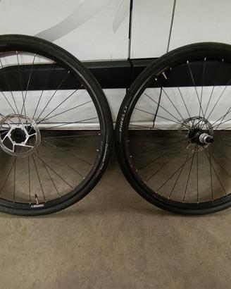 cerchi Fulcrum racing