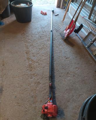 Motosega Telescopica Oleo Mac PPX 250