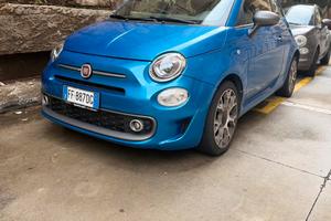 Fiat 500S 1.3 Mtj