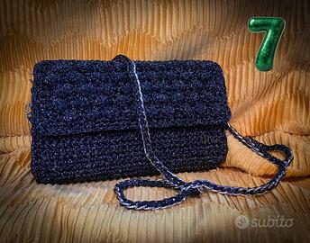 Borsa uncinetto