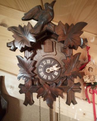 OROLOGIO A CUCÙ 