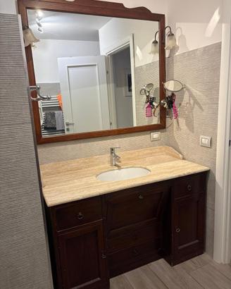 Arredo bagno arte povera alta qualità