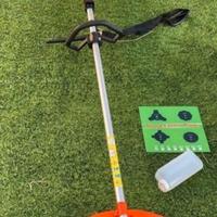 decespugliatore tagliaerba 52cc 