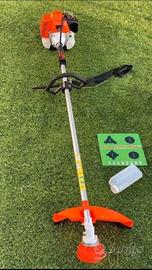 decespugliatore tagliaerba 52cc 