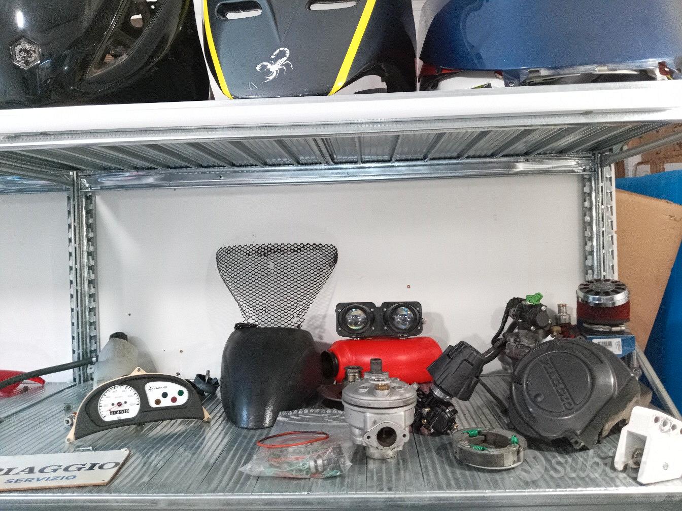 RICAMBI ZIP SP MK1 FAST RIDER Accessori Moto In vendita a Pordenone