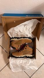 Scarponi Trekking Columbia Newton Ridge Plus II
