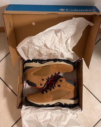 Scarponi Trekking Columbia Newton Ridge Plus II