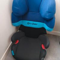 seggiolino auto cybex